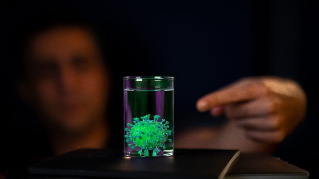 3D Printing Services | 3D Printed Corona Virus